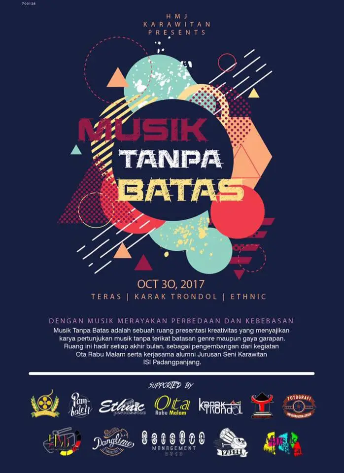 MTB (Dengan Musik Merayakan Perbedaan dan Kebebasan)