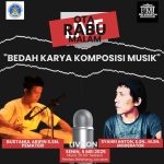 Mengenal dan Memahami Karya Musik Komposisi Sejak Dini Senin malam, 5 Mei 2025, suasana di lingkungan Program Studi Seni Karawitan kembali dihidupkan oleh kegiatan “Ota Rabu Malam”, sebuah forum diskusi yang konsisten menjadi ruang berbagi ilmu, gagasan, dan pengalaman antara mahasiswa, dosen, dan alumni. Kali ini, kegiatan digelar dengan tema “Bedah Karya Komposisi Musik”, yang secara khusus ditujukan untuk membuka wawasan mahasiswa—terutama mahasiswa semester awal—dalam mengenali dan mengapresiasi karya musik komposisi secara lebih mendalam.