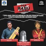“Tips and Trick Objek Penciptaan Karya Seni Musik Nusantara” Bersama Ricky Warman Putra, Alumni dan Calon Doktor. Padangpanjang, 25 Mei 2025 – Kegiatan Ota Rabu Malam kembali digelar oleh Program Studi Seni Karawitan dengan semangat membangun ekosistem akademik yang reflektif dan inspiratif. Bertempat di pendopo depan Prodi Seni Karawitan, kegiatan kali ini menghadirkan narasumber spesial, Ricky Warman Putra, alumni Prodi yang saat ini tengah menyelesaikan ujian akhir Program Doktor Penciptaan Seni di ISI Surakarta.
