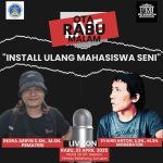 Menggugat Kembali: Mengapa Harus Menjadi Mahasiswa Seni? Pada Rabu malam, 23 April 2025 pukul 20.30 WIB, suasana di lingkungan Program Studi Seni Karawitan terasa istimewa. Forum diskusi Ota Rabu Malam kembali digelar, mengangkat tema reflektif dan provokatif: “Instal Ulang Mahasiswa Seni.” Tema ini menjadi pemantik untuk melakukan penyegaran ulang terhadap orientasi, motivasi, serta kesadaran peran mahasiswa seni dalam dunia pendidikan dan kehidupan sosial budaya.