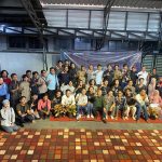 Melindungi Warisan, Menguatkan Industri: Lokakarya LMK Musik Tradisi di ISI Padangpanjang Padangpanjang, 22 April 2025 — Institut Seni Indonesia (ISI) Padangpanjang bersama Lembaga Manajemen Kolektif (LMK) Pro Kokarindo Utama sukses menyelenggarakan Lokakarya dan Edukasi Musik Tradisi Nusantara sebagai bagian dari upaya kolaboratif dalam melindungi karya seni sekaligus menguatkan ekosistem industri musik tradisi. Kegiatan ini berlangsung di halaman depan Panggung Prodi Seni Karawitan, Fakultas Seni Pertunjukan, dari pukul 09.00 hingga 16.00 WIB.